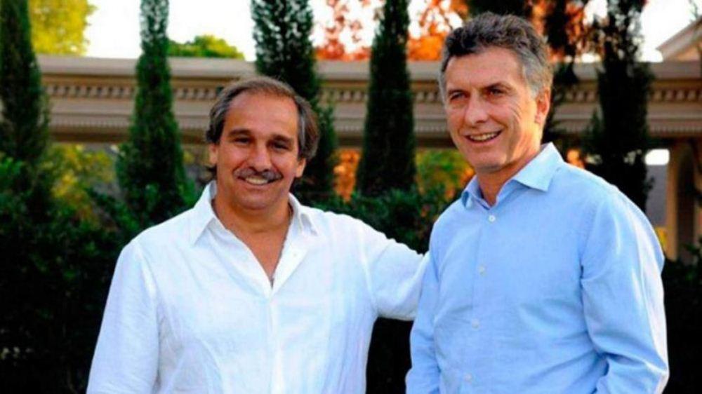Caputo y Macri NA