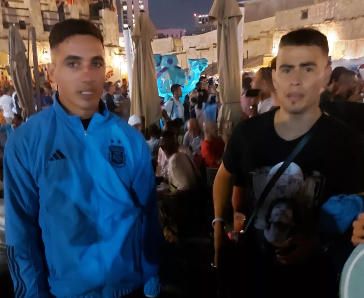 banderazo argentino