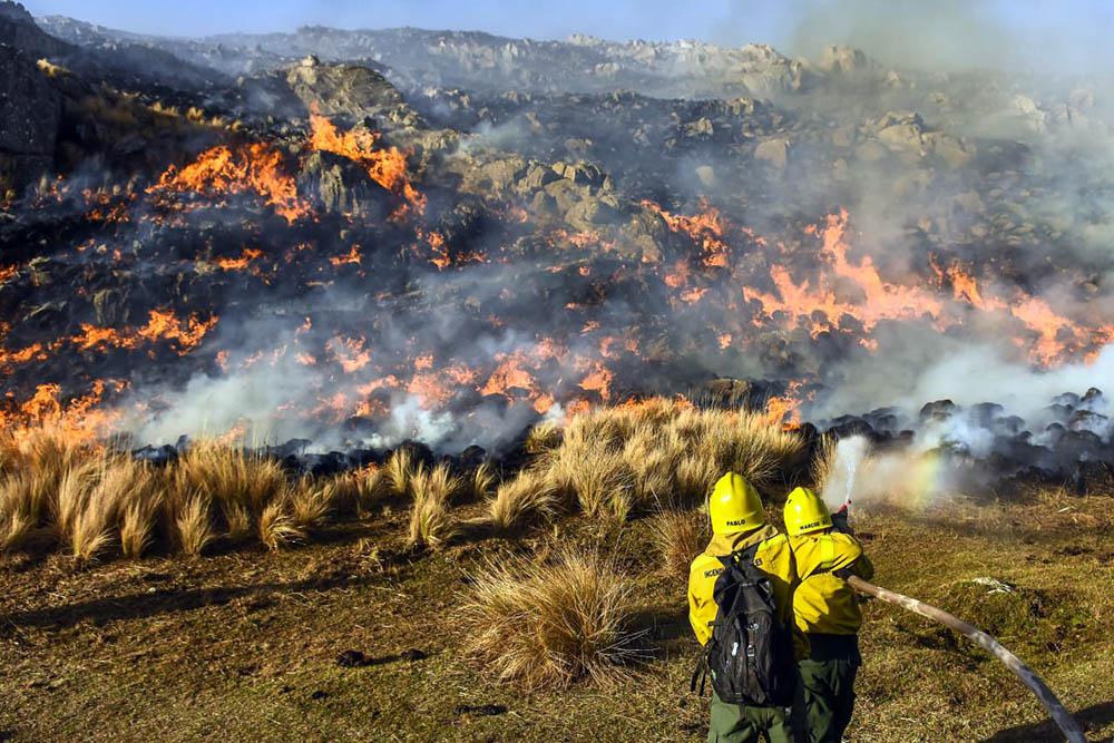 Incendios