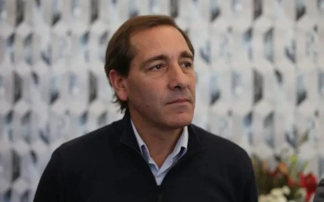 Julio Garro gebntileza El Dia de La Plata