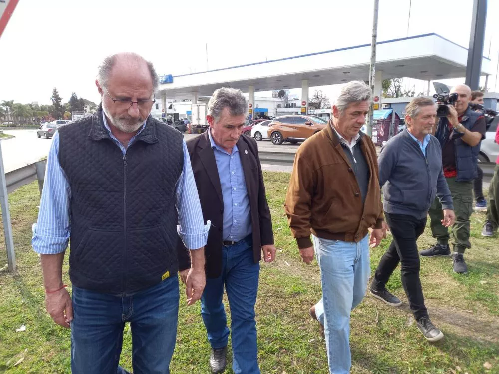 Mesa de Enlace by Tw @SociedadRural