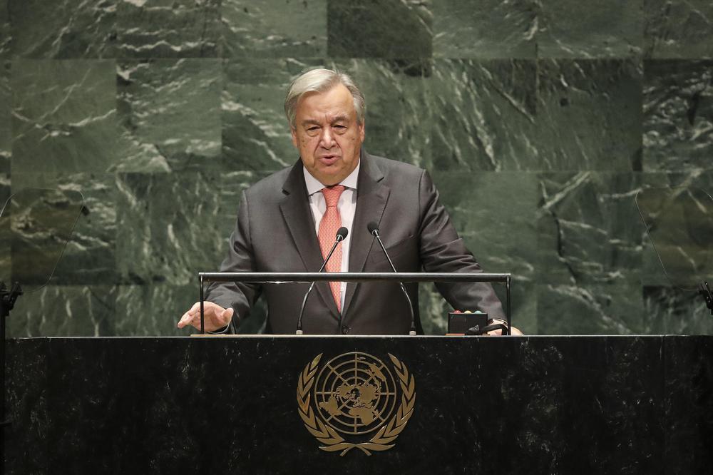 António Guterres ONU by NA