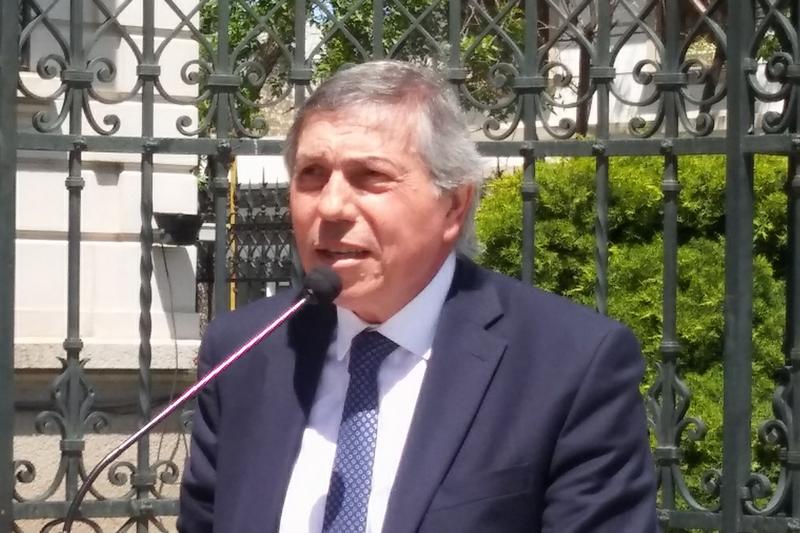 FOTO MINISTRO MASSEI