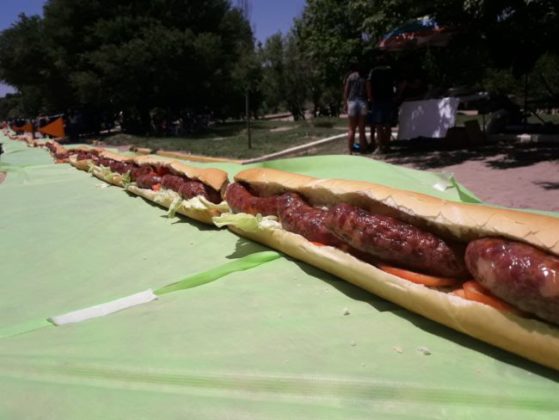 festival choripan}