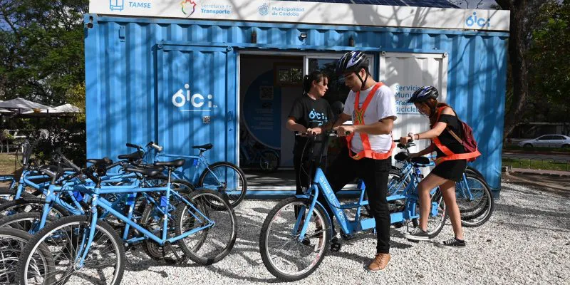 bicicletas en córdoba