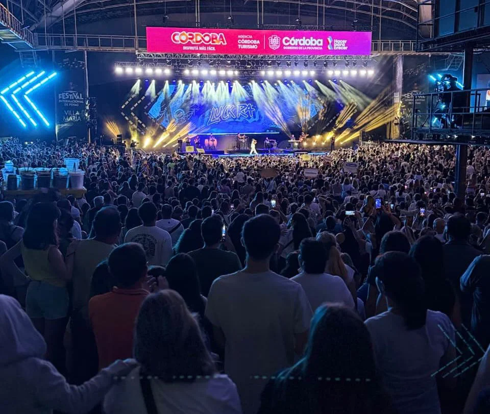 show córdoba by provincia