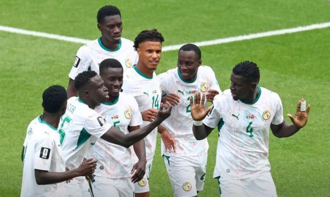 Senegal goleó by FIFA
