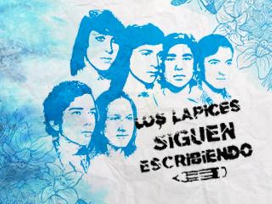 flyer Noche de los Lápices by gentileza