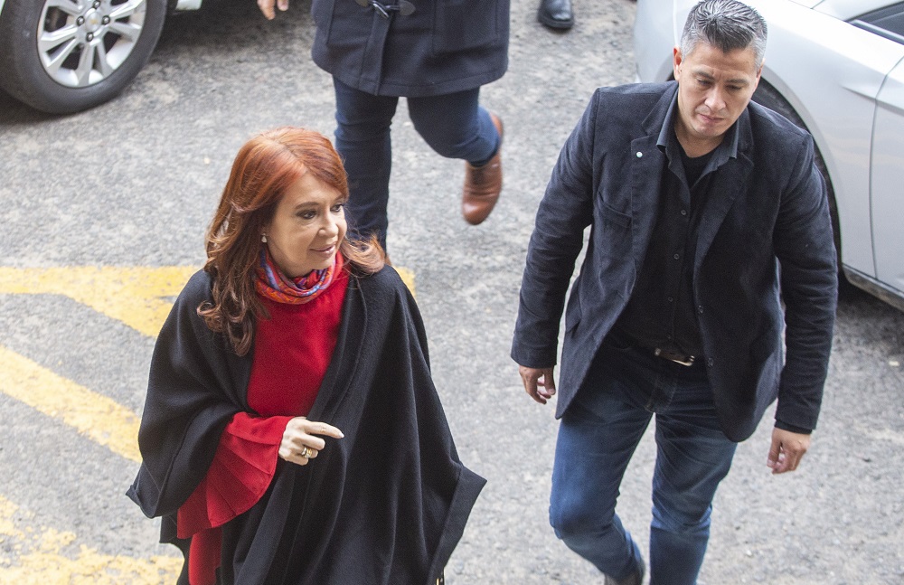 Cristina Fernández Noticias Argentinas