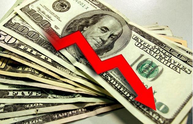 dólar baja