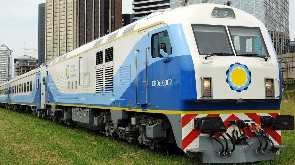 Tren Buenos Aires Córdoba (Ferrocentral)