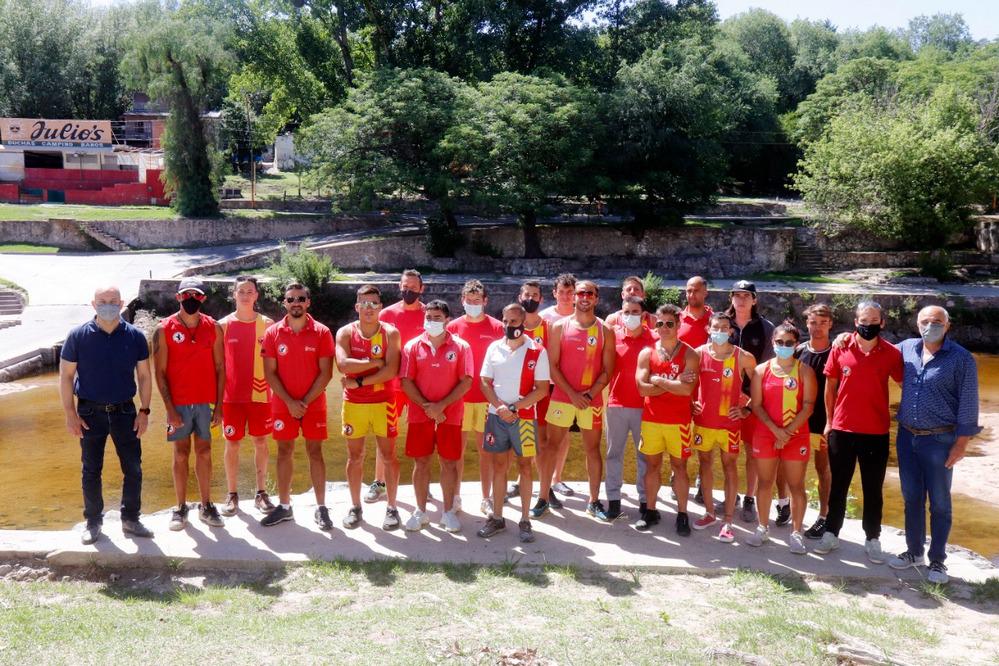 LMDIARIO.COM.AR FOTO VILLA CARLOS PAZ GUARDAVIDAS