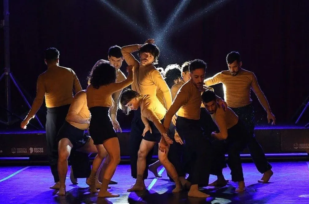 Danza Municip de Cba