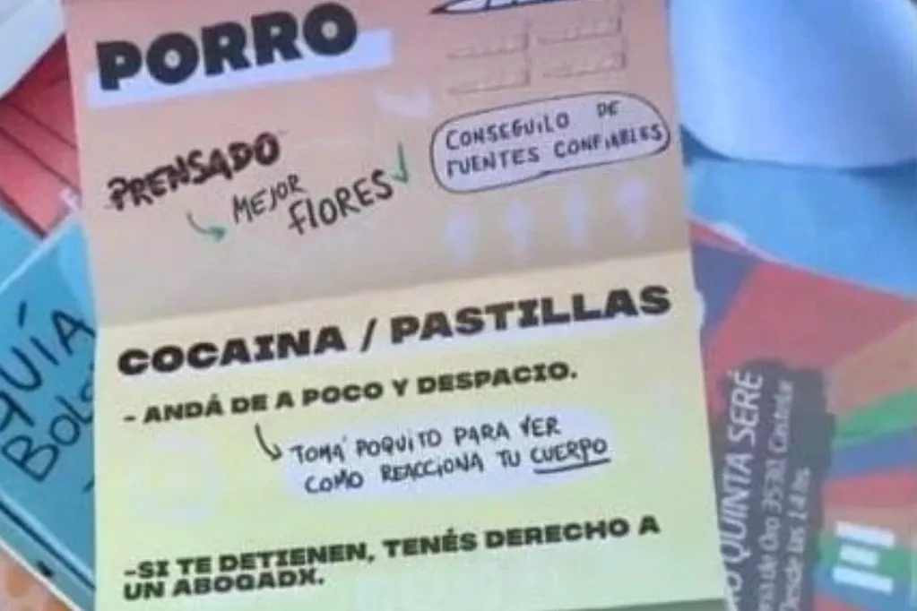 folleto muni moron