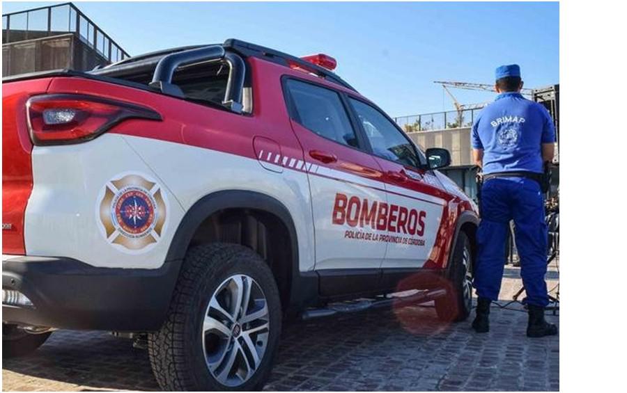 bomberos Voluntarios