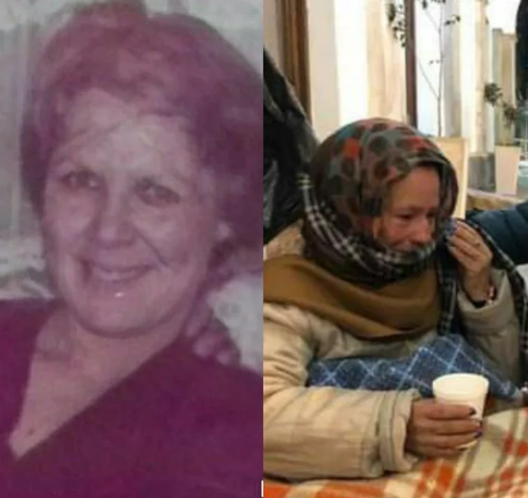 Marina Beatriz Nuñez pedido de paradero