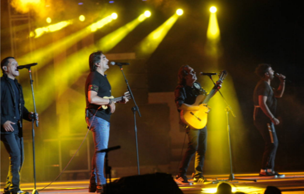 los nocheros cosquin cadena 3