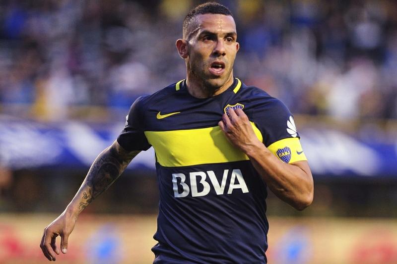 tevez