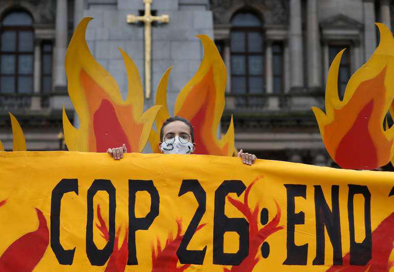 cop26 by Reuters