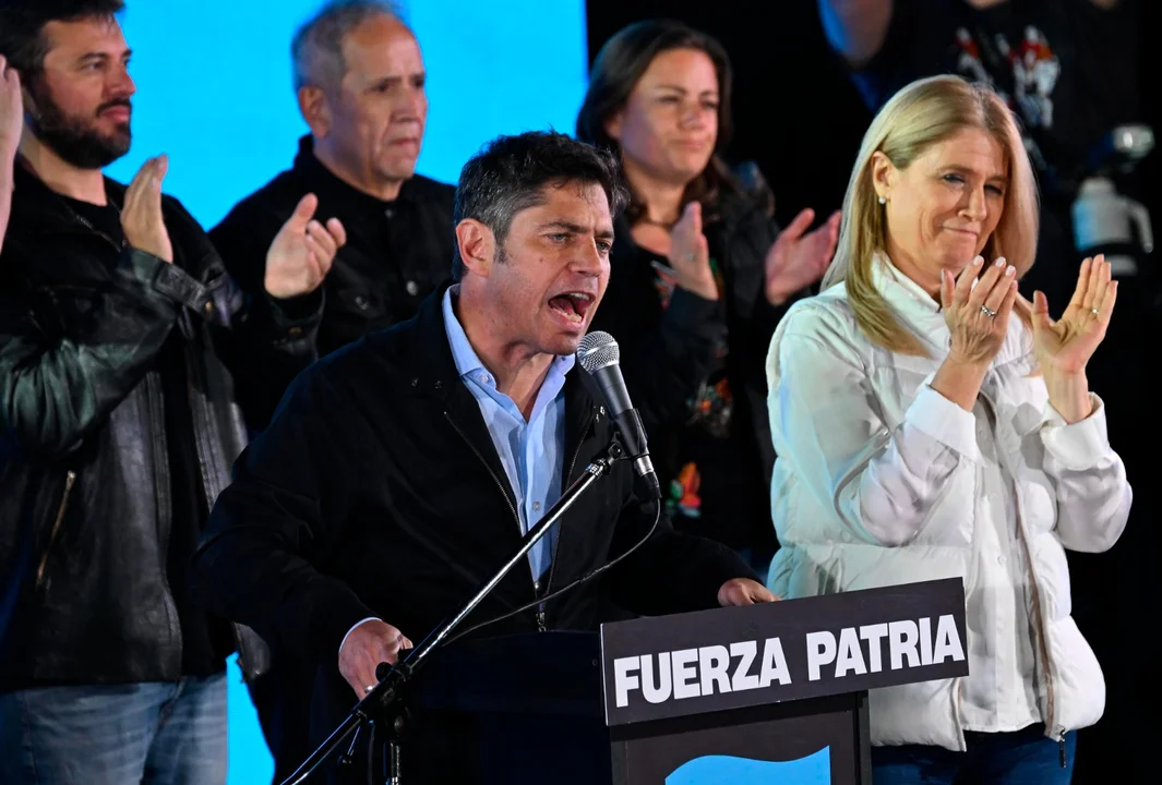 Kicillof by na