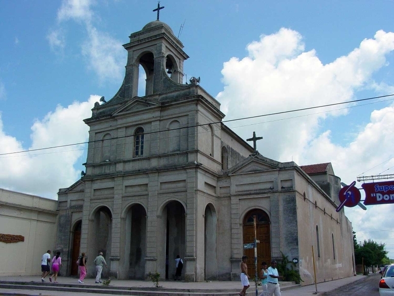 FOTO IGLESIA CURA BROCHERO