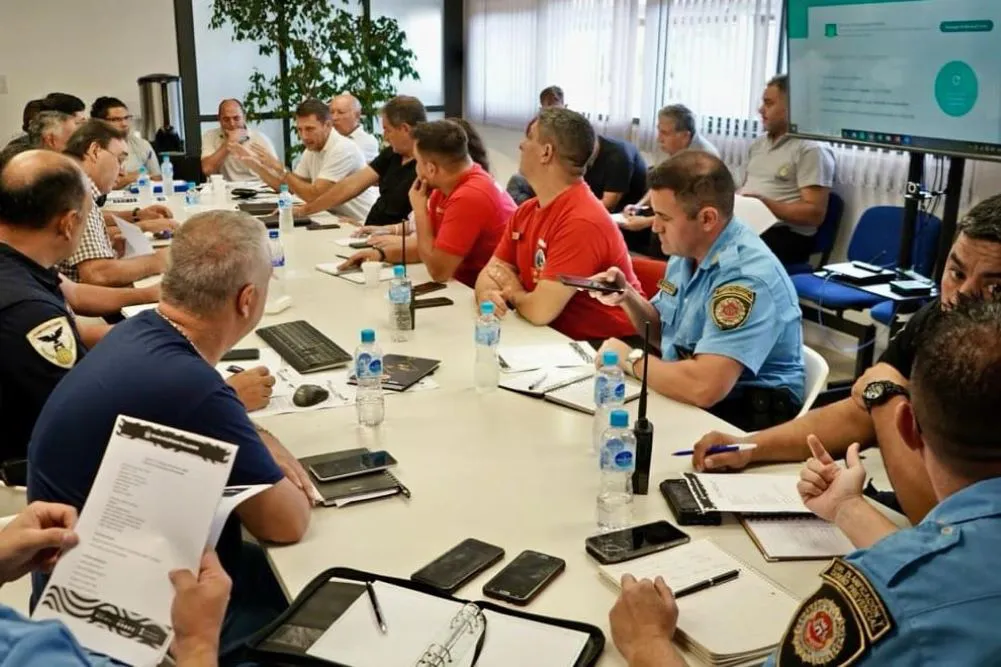 Seguridad en el Kempes by prensa.cba