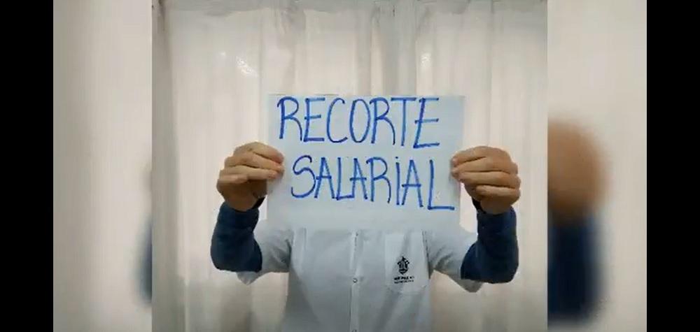 Recorte salarial Suoem