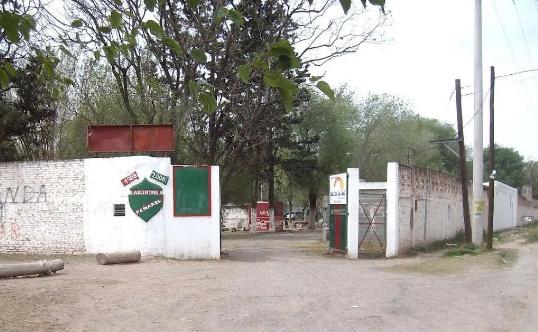 Club Peñarol by Estadios Cordobeses