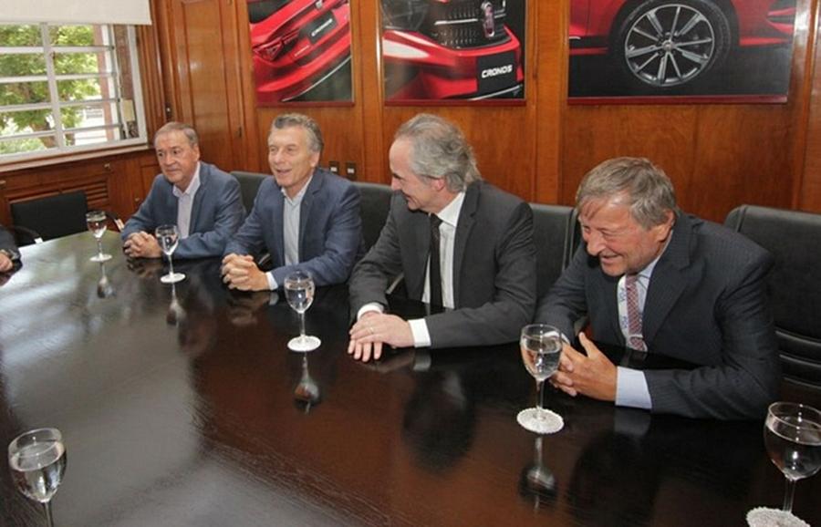 macri fiat
