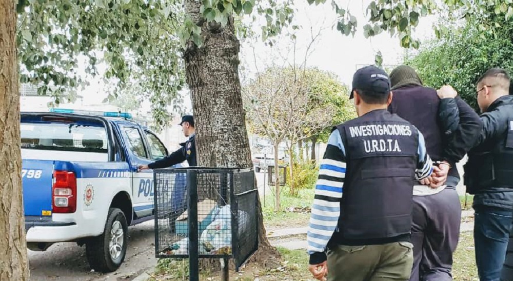 Detenido en Río Tercero Pornografía Infantil