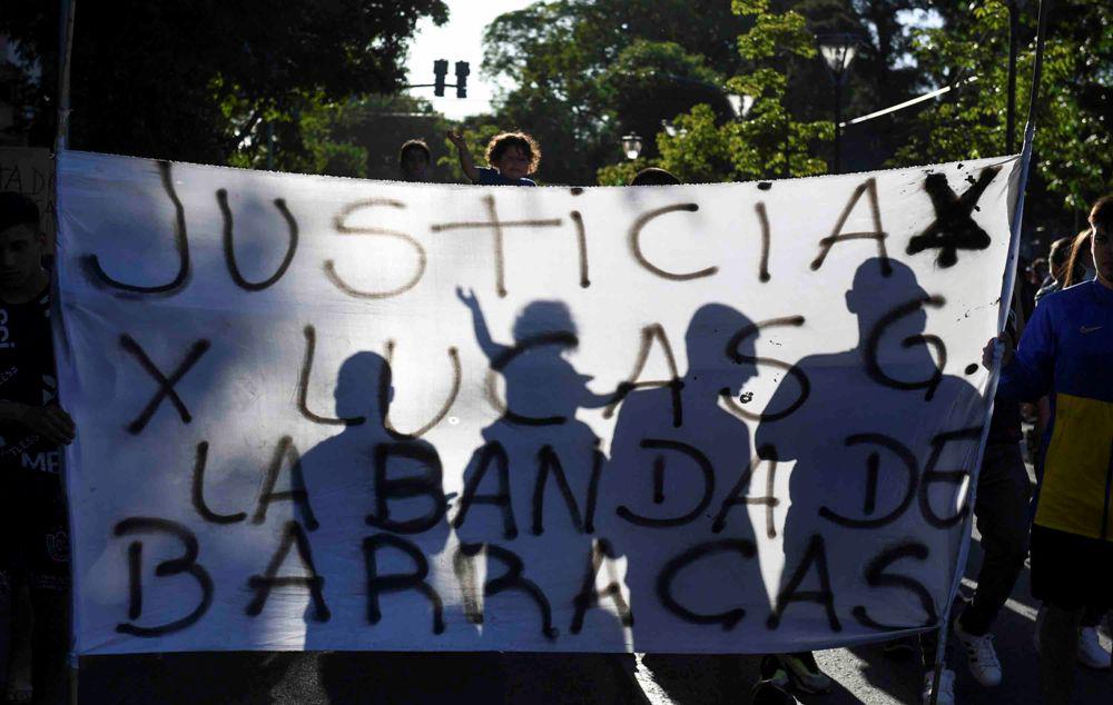 crimen de Lucas by Télam