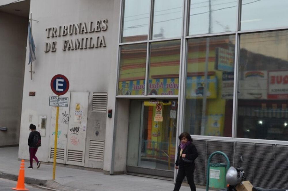 Tribunales de familia