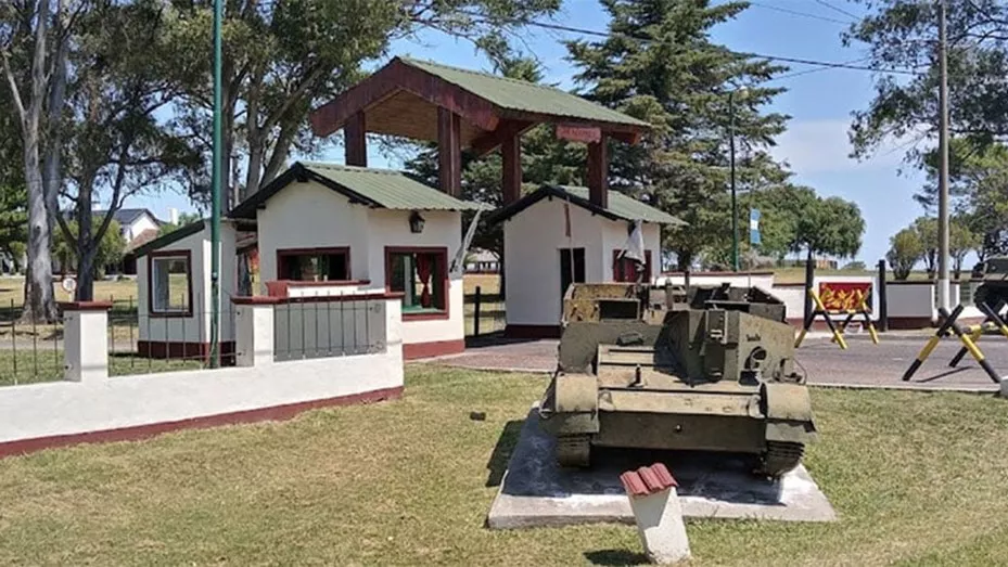 militares detenidos gualeguaychu
