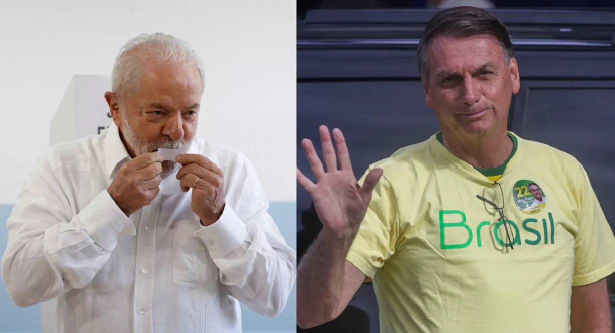 lula bolsonaro