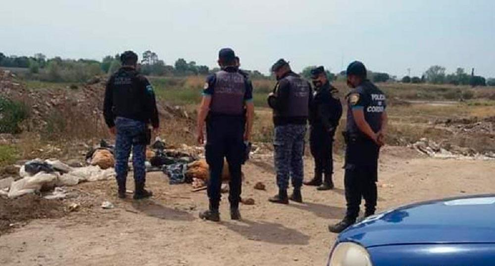 Animales muertos circunvalación MPF Córdoba