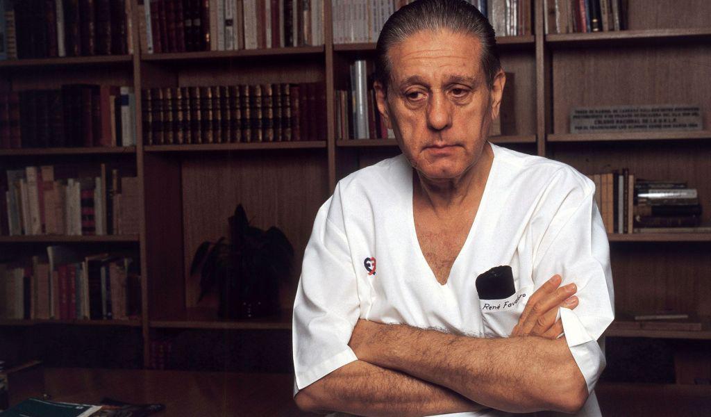 René Favaloro bu gentileza