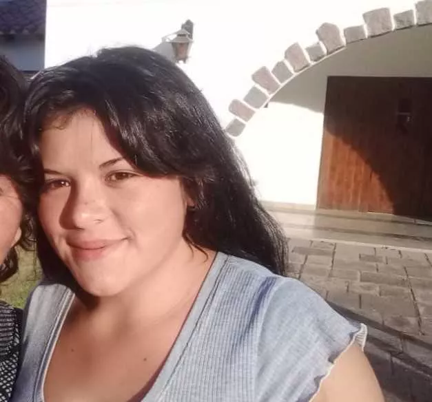 Busqueda de paradero de Florencia Gisel Gómez