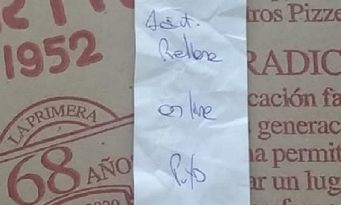 mensaje homofobico gentilza