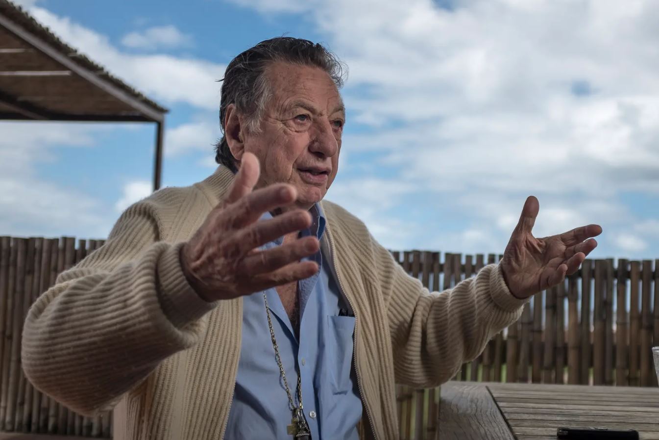 FRANCO MACRI 8