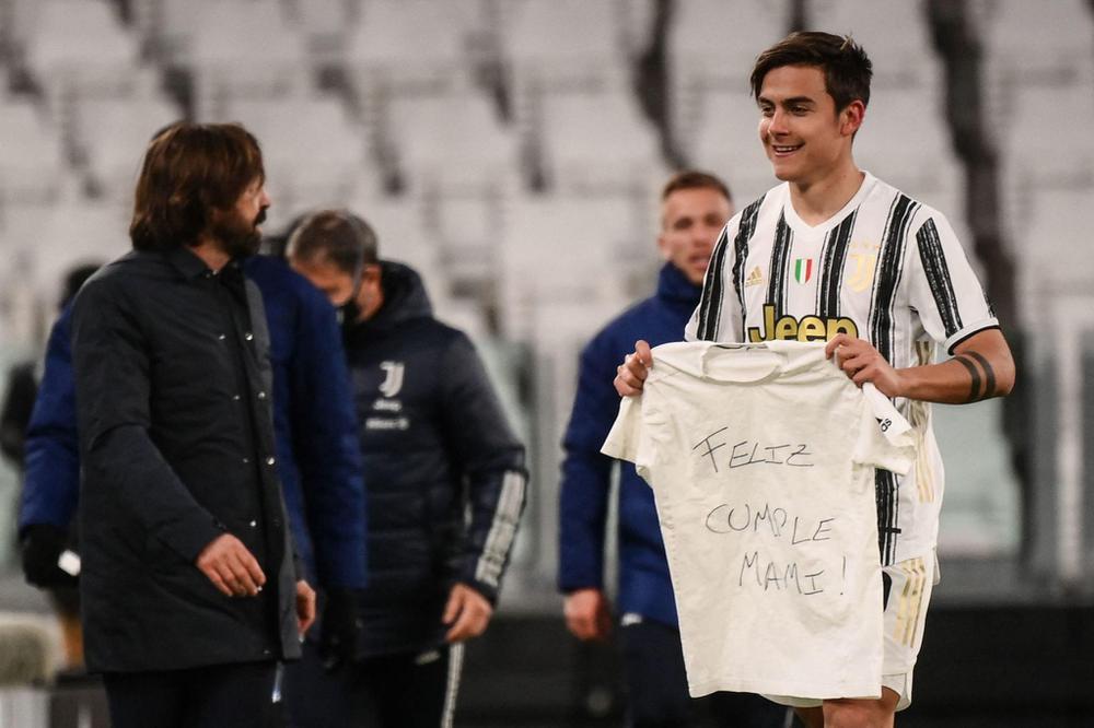 dybala