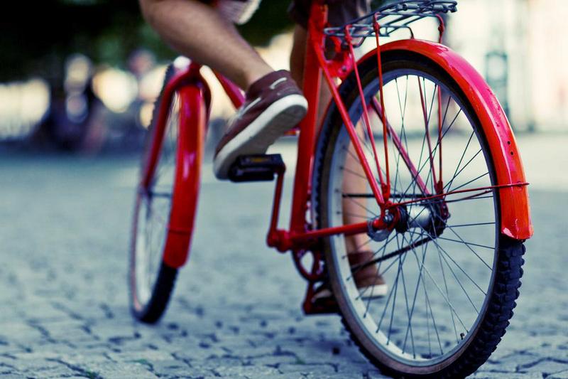 bicicleta