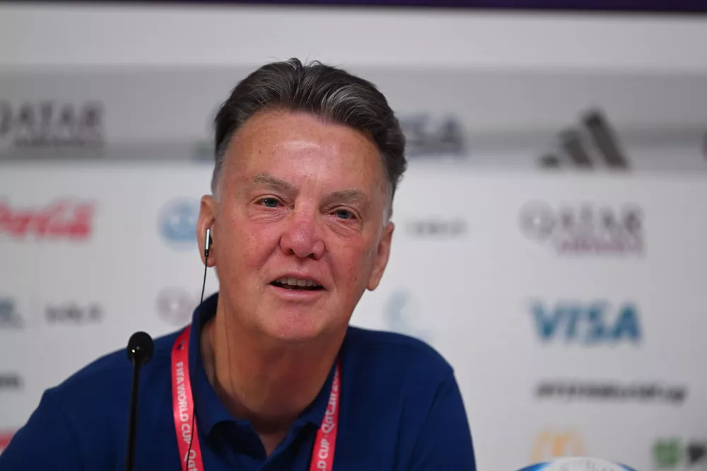 van gaal paises bajos by telam