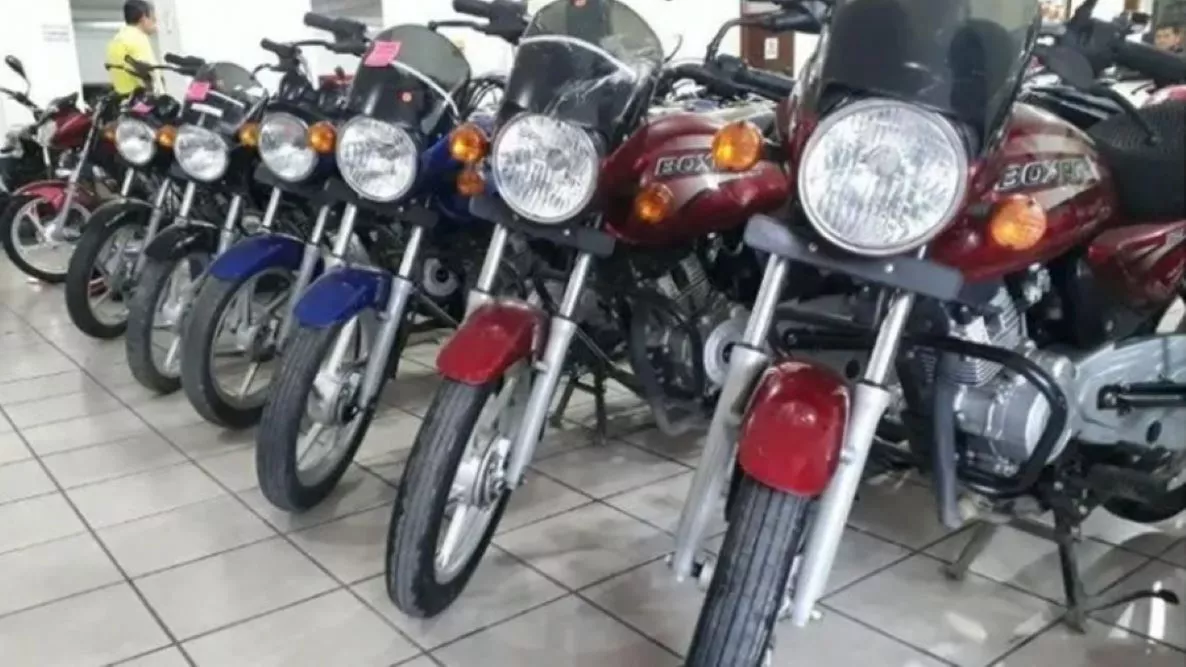 Motos by Télam