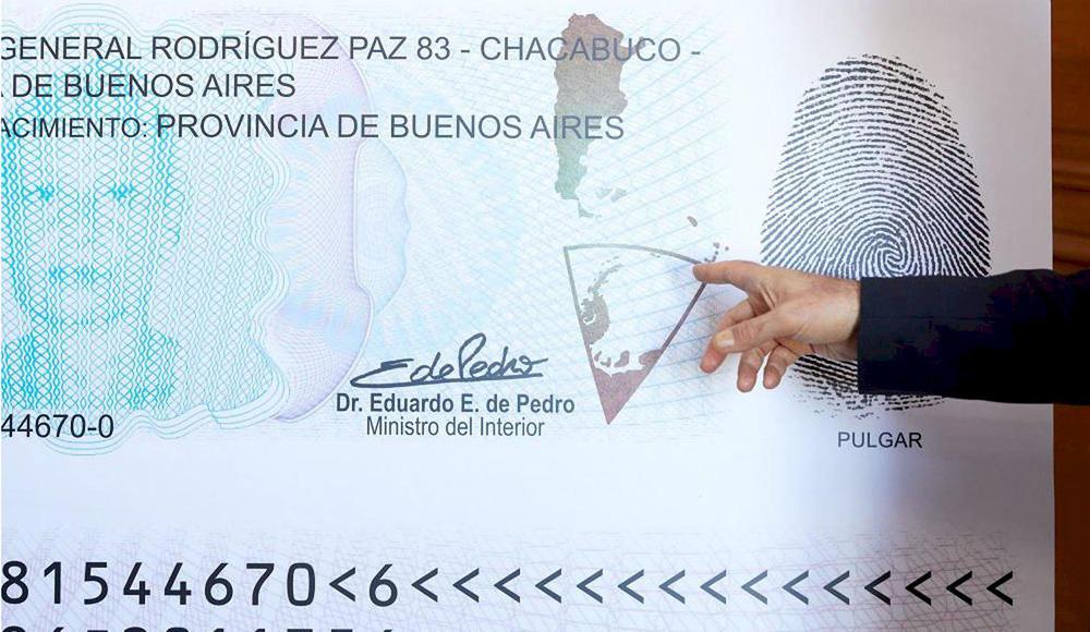 Nuevo DNI