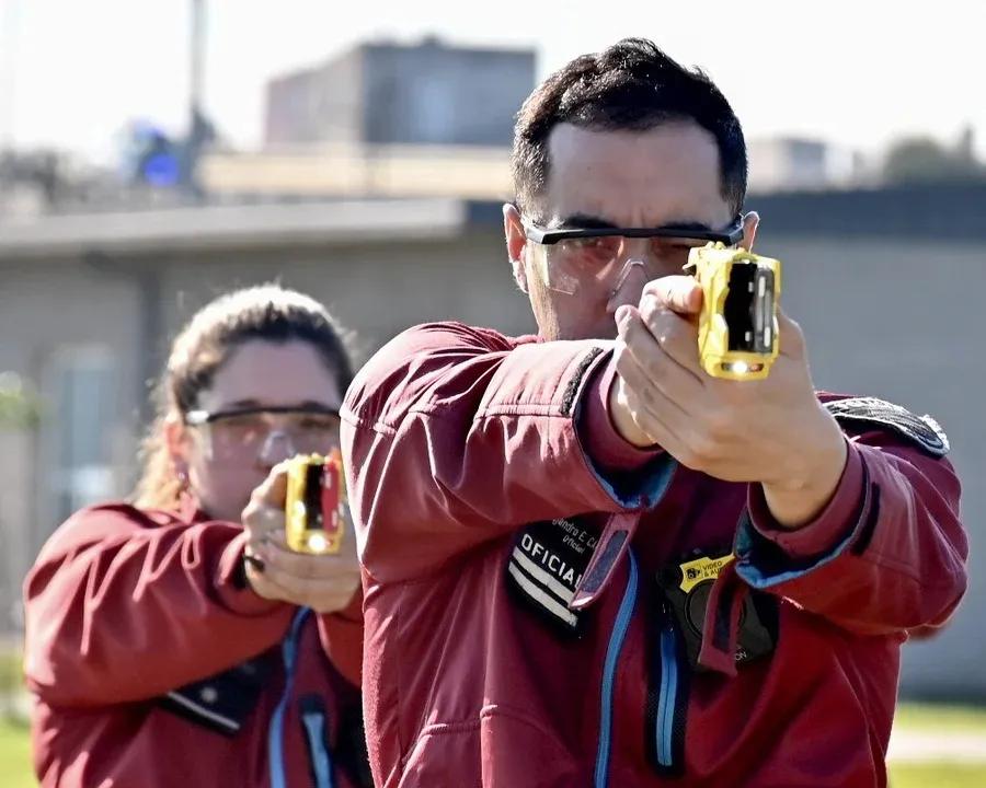 armas no letales