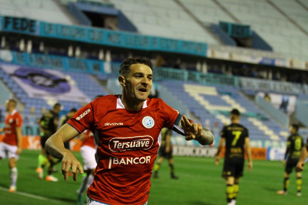 Pablo Vegetti Belgrano