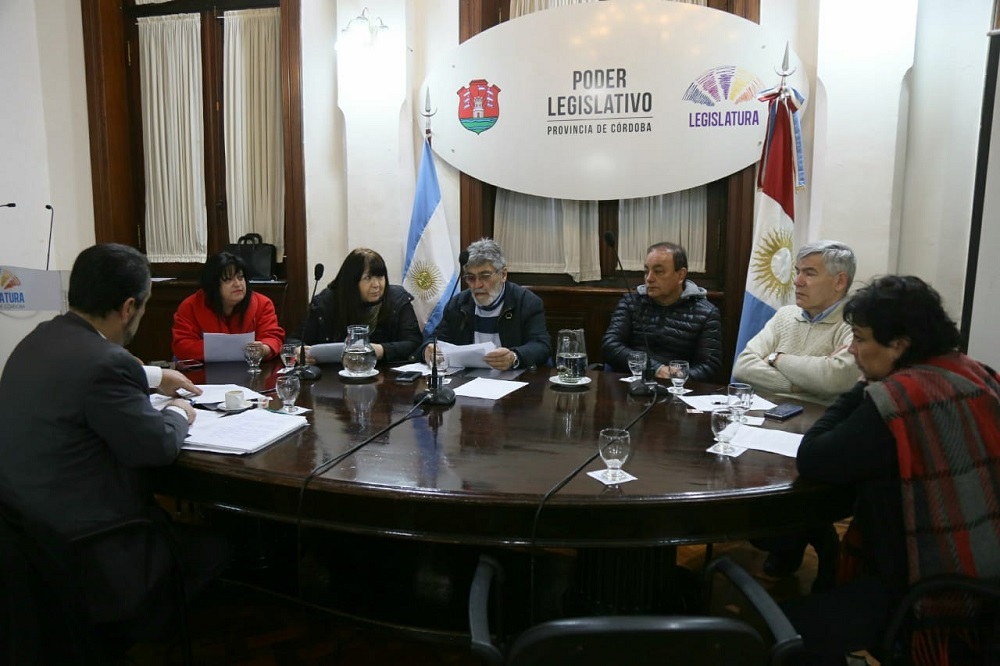 Comision de Trabajo