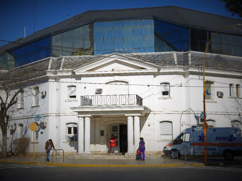 clinica san francisco by La Voz de San Justo