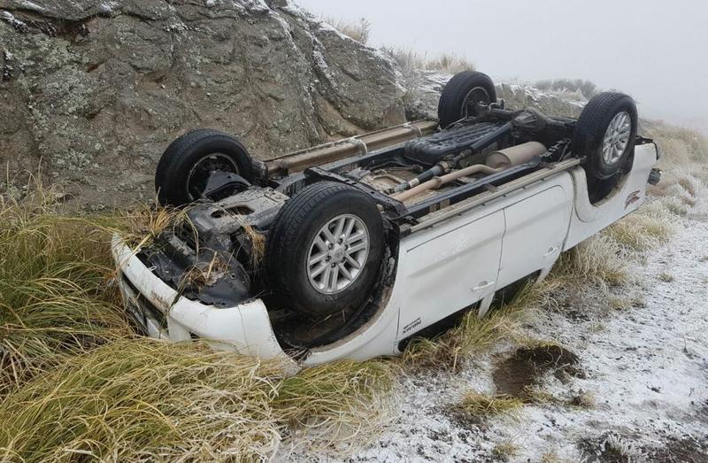 Accidente Tocalli