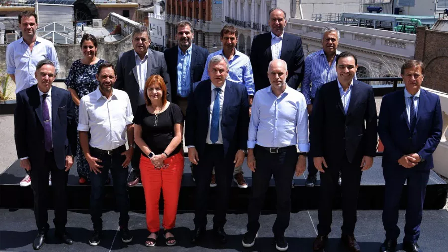 juntos por el cambio by Télam